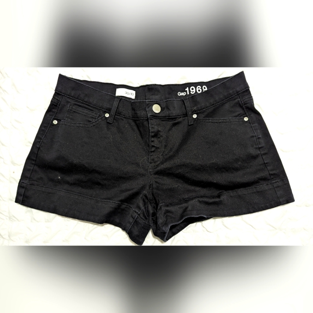 GAP - 1969 jean shorts